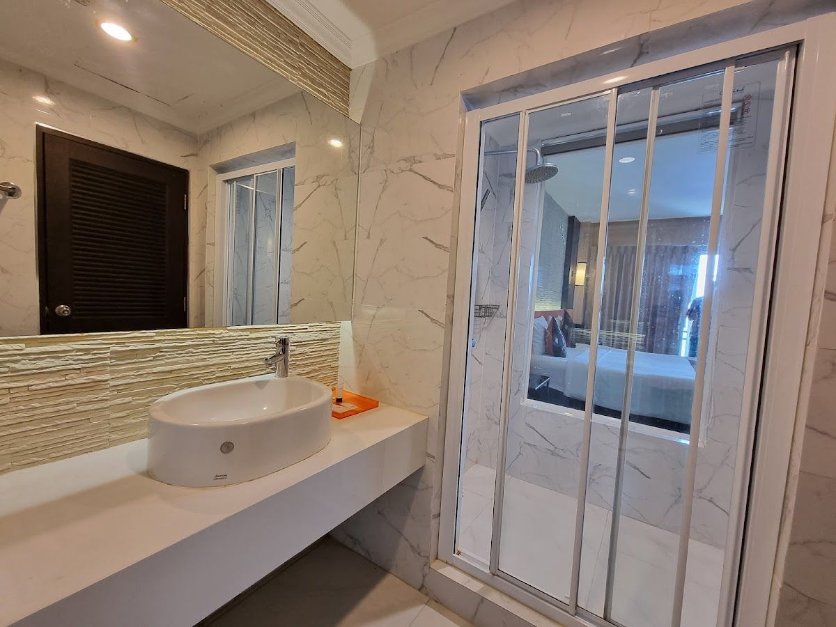 Seaside Hotel Jomtien facilities in Jomtien