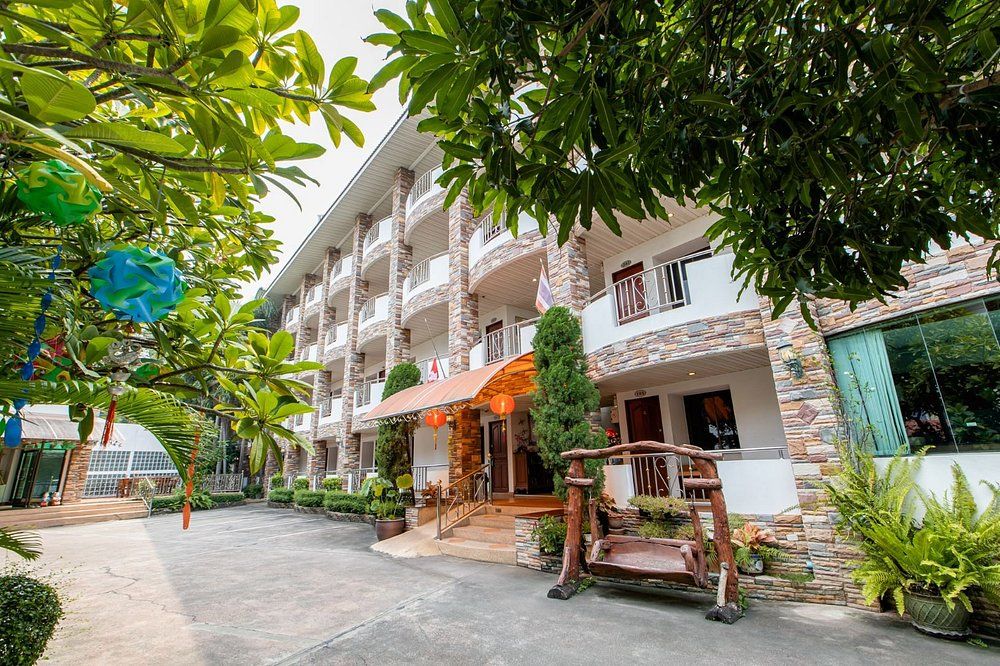 Selina Place exterior in Central Pattaya