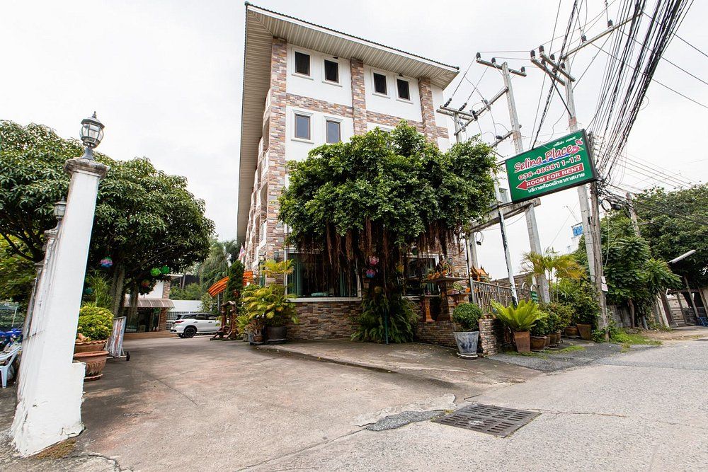Selina Place facilities in Central Pattaya