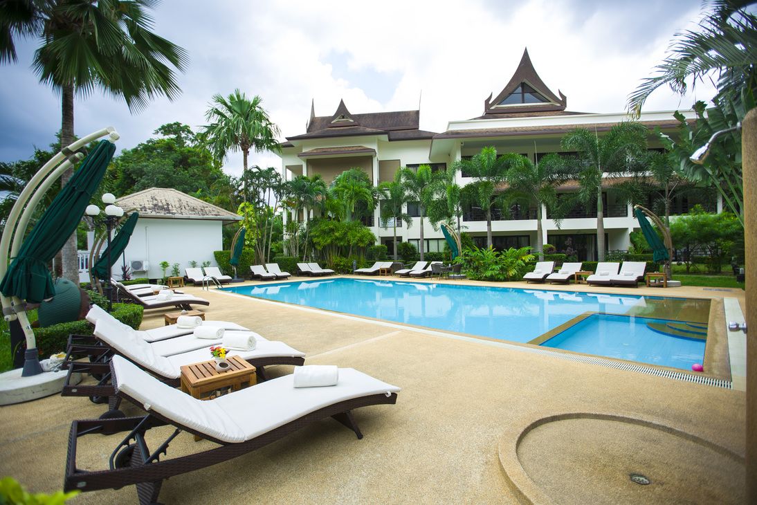 Serenity Resort & Residences facilities in Pratumnak Hill