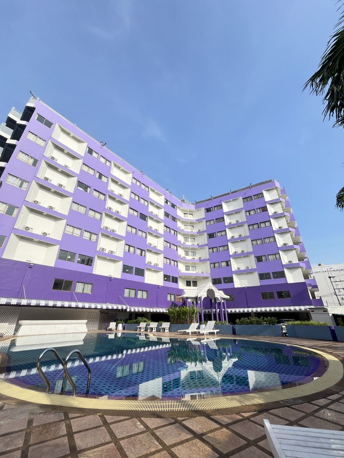 Siam Province Hotel facilities in Central Pattaya