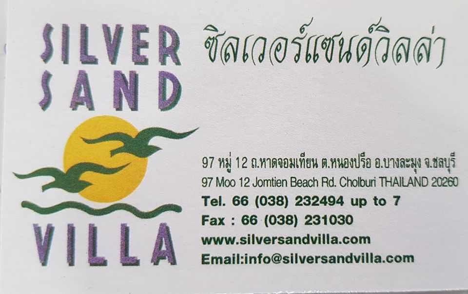 Silver Beach Hotel Pattaya facilities in Central Pattaya