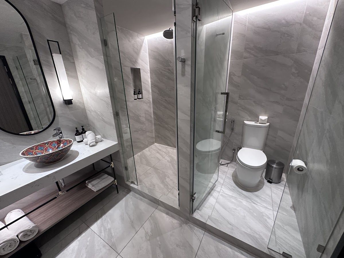 Somerset Pattaya facilities in Central Pattaya