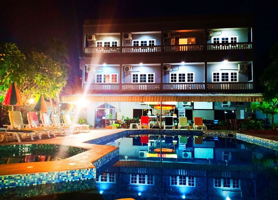 Southernstar Resort Pattaya exterior in Naklua