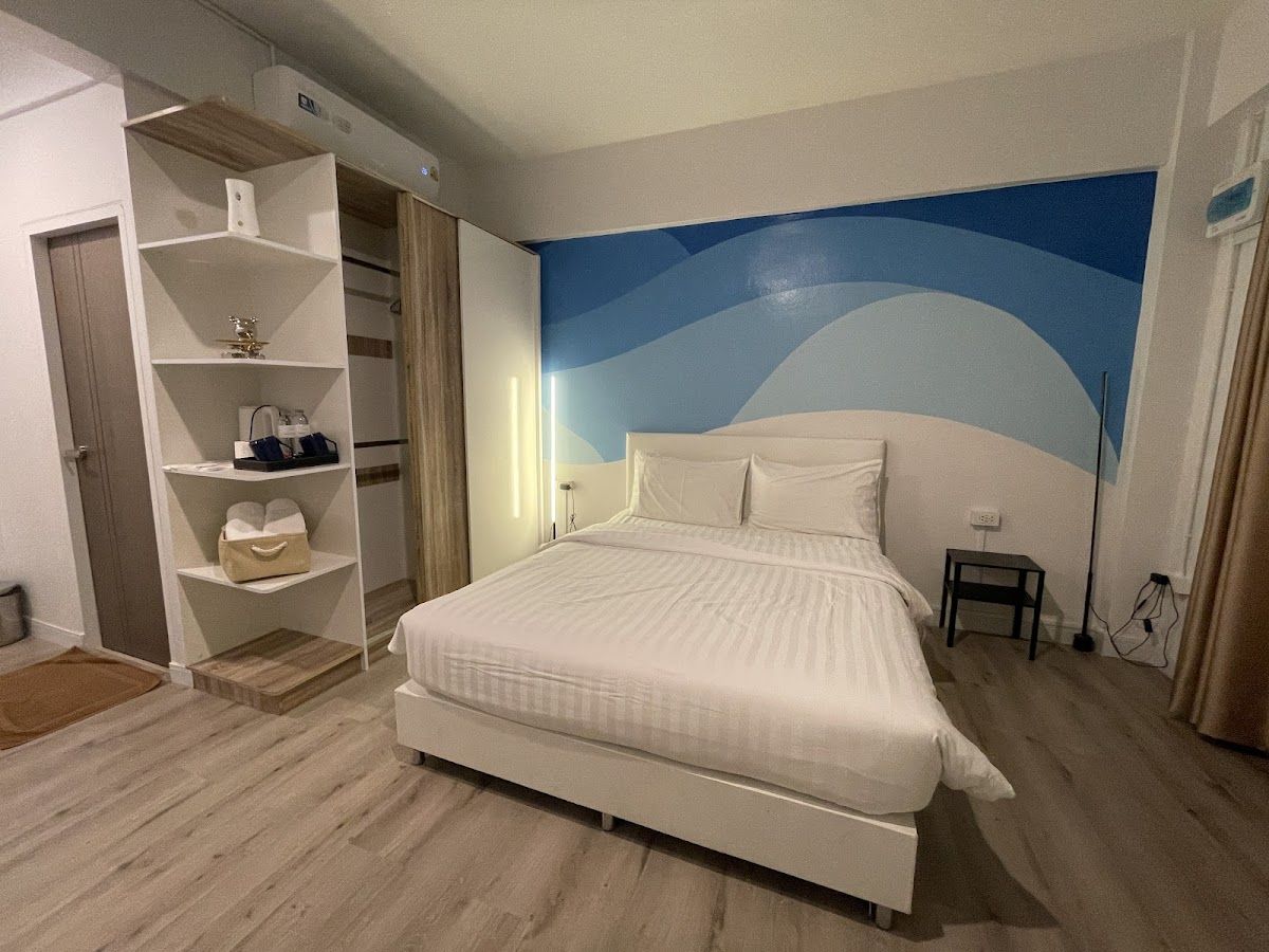 SRINN Hotel Pattaya Klang facilities in Central Pattaya