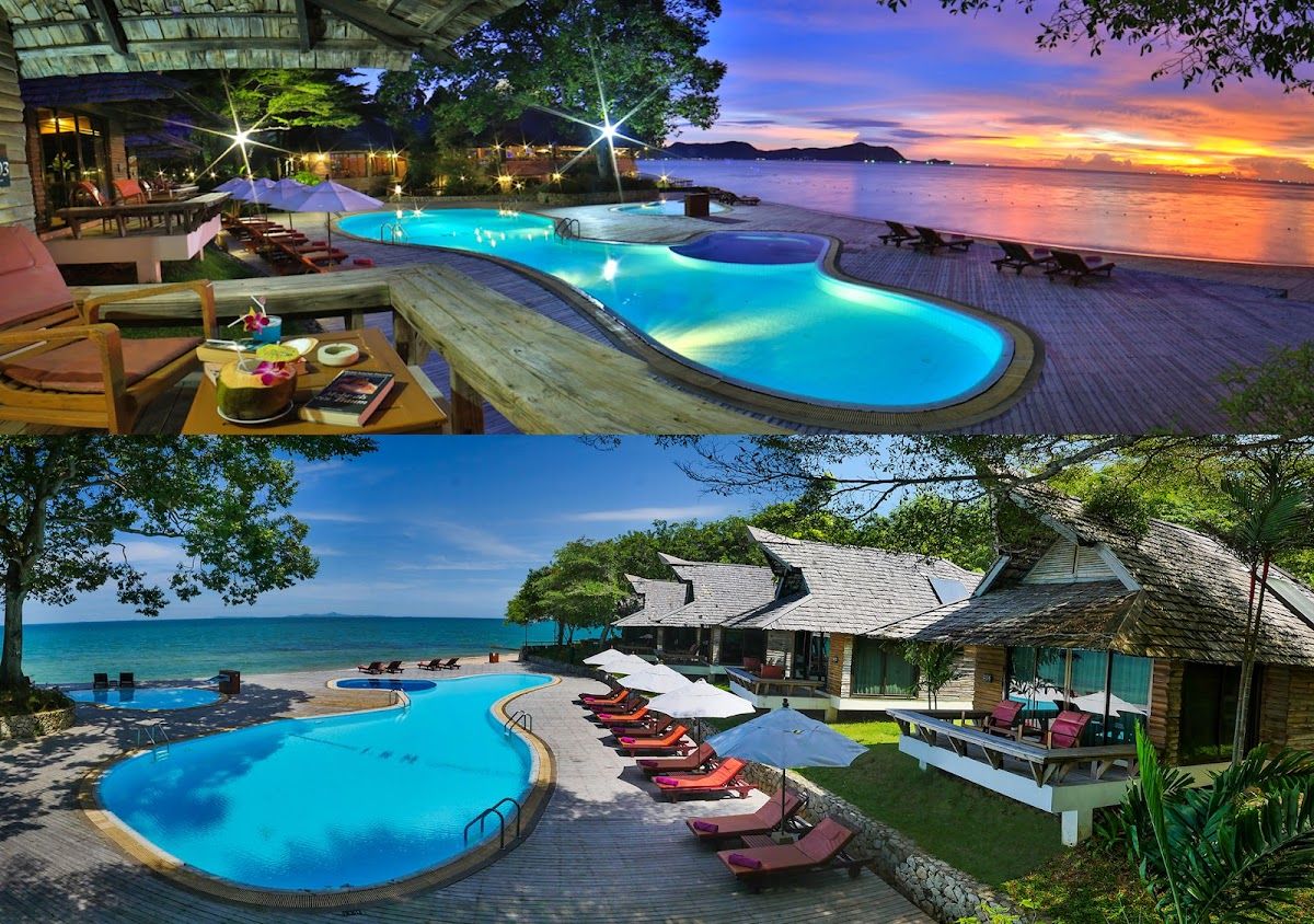 Sunset Park Resort & Spa exterior in Bang Saray