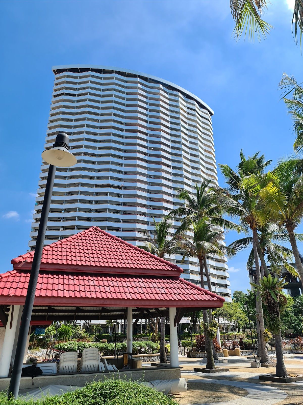 Sunshine Beach Resort Jomtien facilities in Jomtien