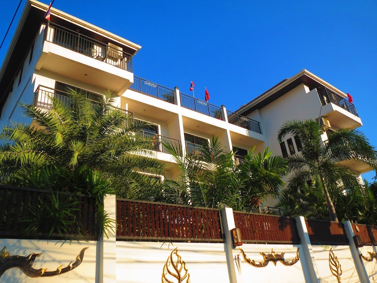 Swiss Paradise Boutique Villa : สวิส พาราไดซ์ บูติค วิลล่า facilities in Naklua