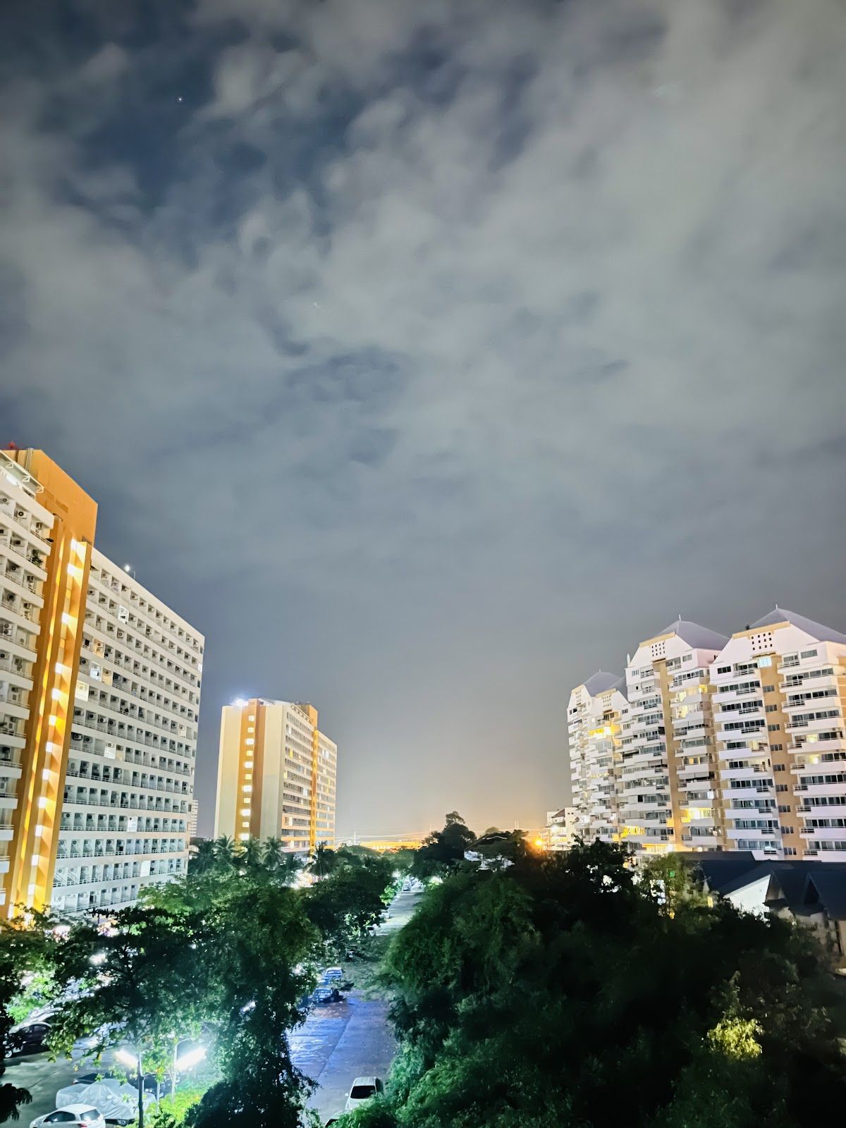 T.W. Jomtien Beach Resort exterior in Jomtien Beach
