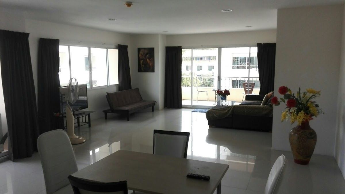 T.W. Jomtien Beach Resort facilities in Jomtien Beach