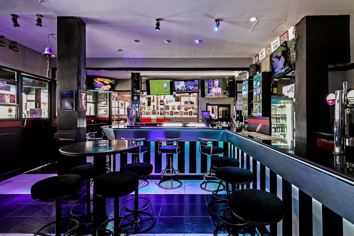 The Classroom Pattaya facilities in Walking Street