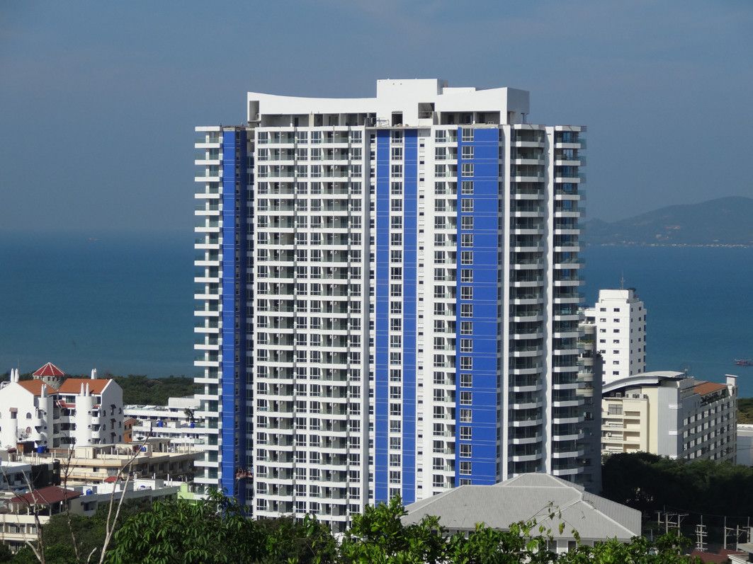 The Cliff Resort Pattaya facilities in Pratumnak Hill