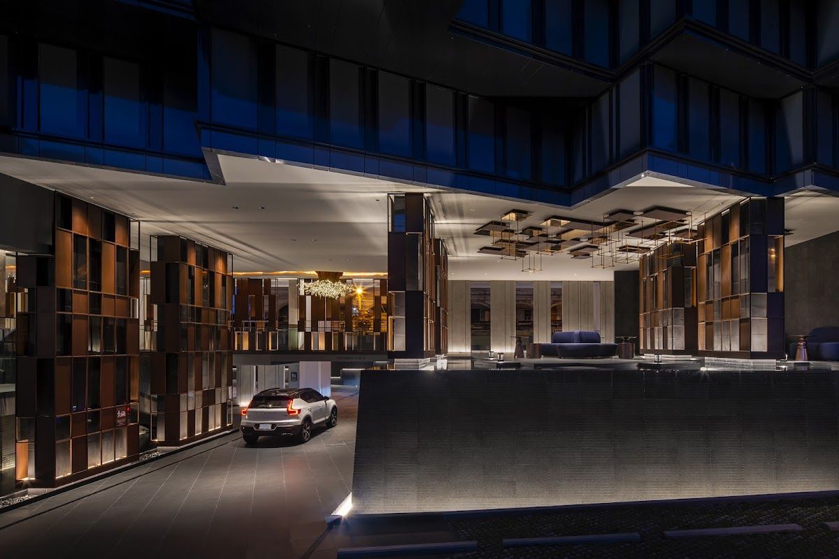 The Edge Hotel Pattaya exterior in Central Pattaya