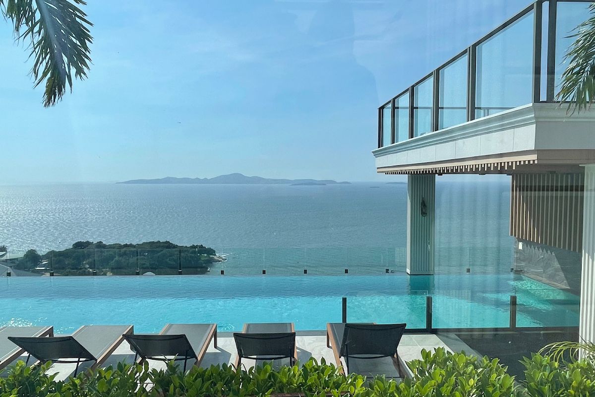 The Elysium Pratumnak Pattaya - By SHG exterior in Pratumnak Hill