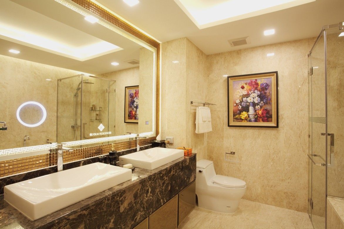 The Elysium Pratumnak Pattaya - By SHG facilities in Pratumnak Hill
