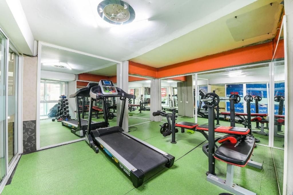 The ESSE Hotel Pattaya facilities in Pratumnak Hill