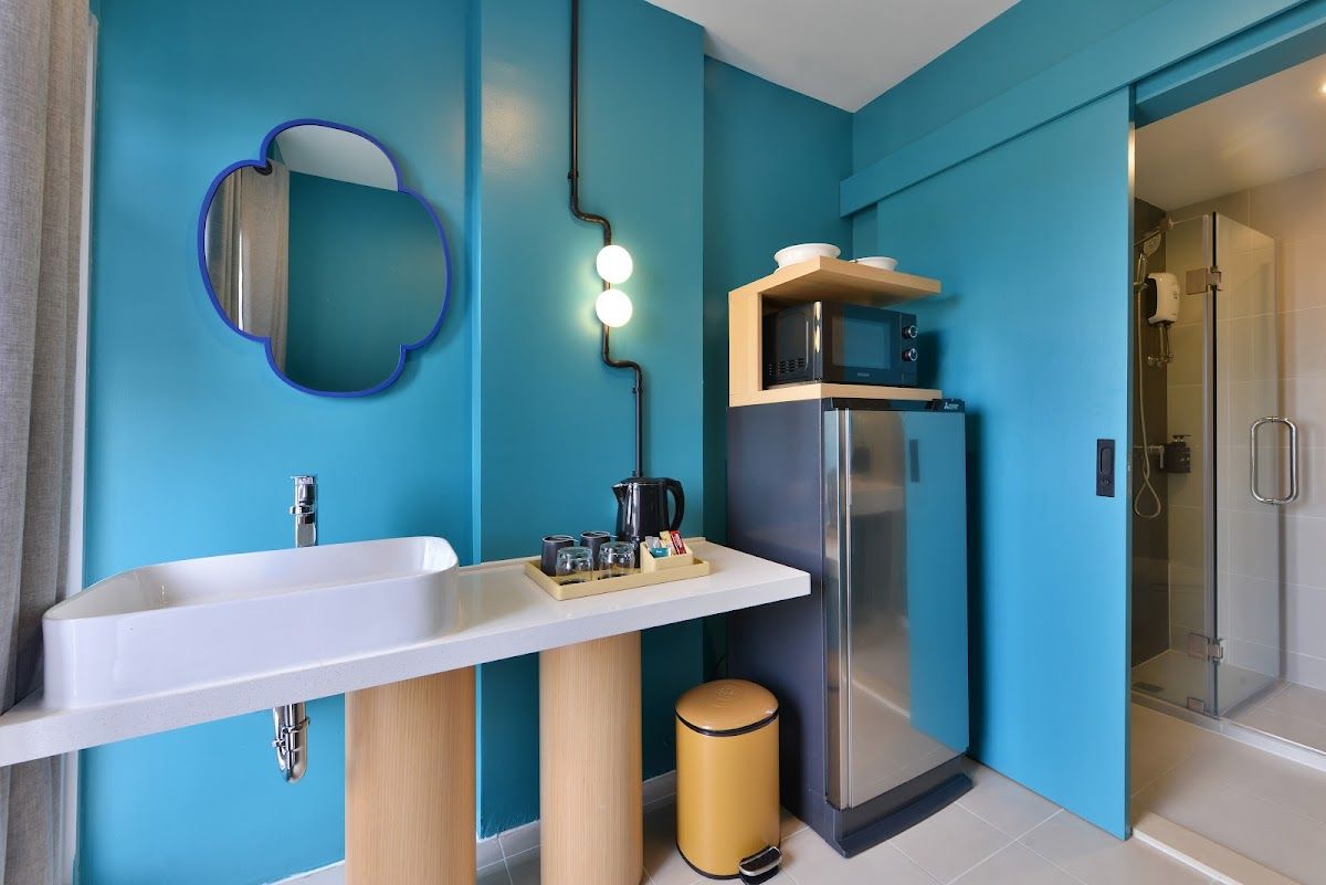 The Grass Serviced Residences facilities in Pratumnak Hill