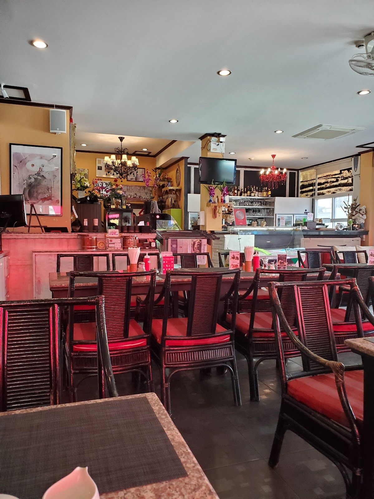 The Haven Resort Pattaya facilities in South Pattaya