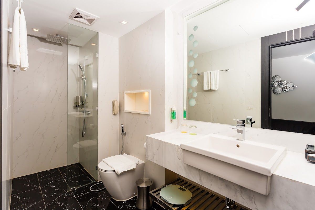 The Legend Residences Pattaya facilities in Pratumnak Hill