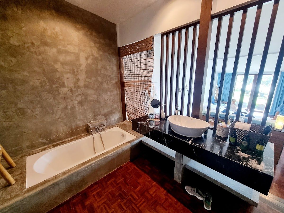 The Monttra Pattaya facilities in Central Pattaya