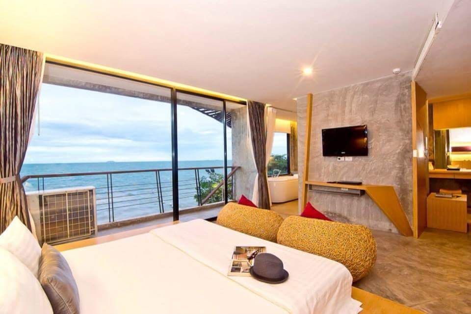 The Now Hotel Jomtien facilities in Jomtien Beach