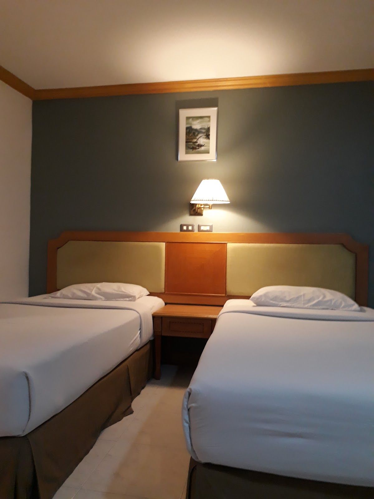 The Park Hotel Pattaya facilities in Central Pattaya