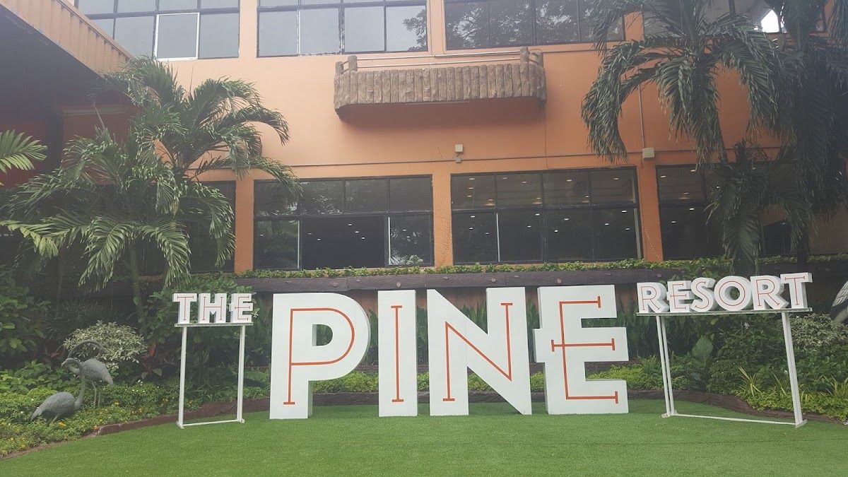 The Pine Resort Pattaya exterior in South Pattaya