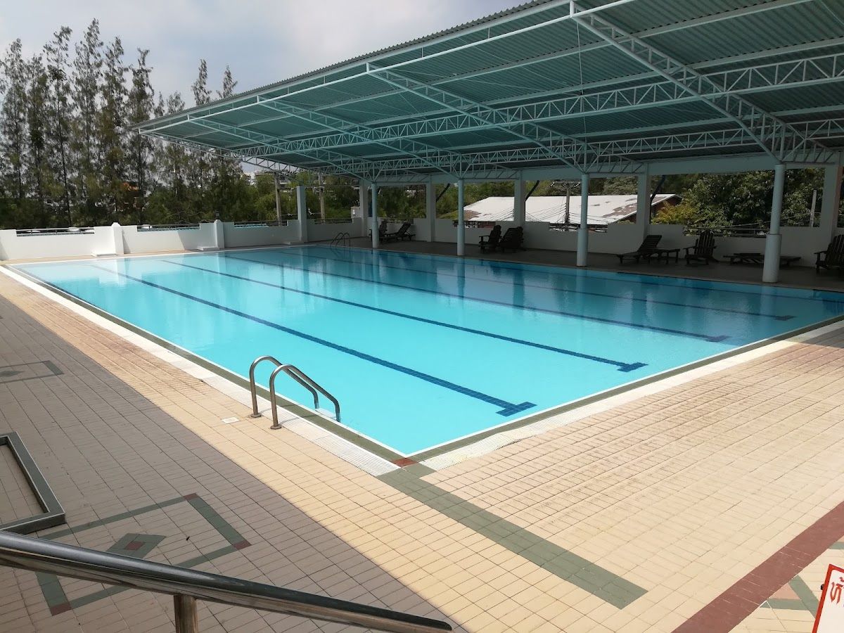 The Pine Resort Pattaya facilities in South Pattaya
