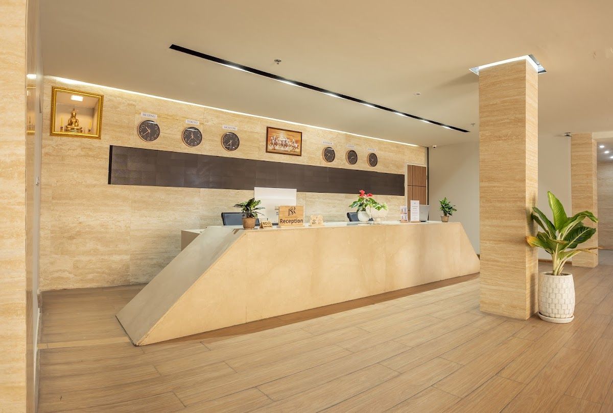 The Sands Hotel Jomtien facilities in Jomtien