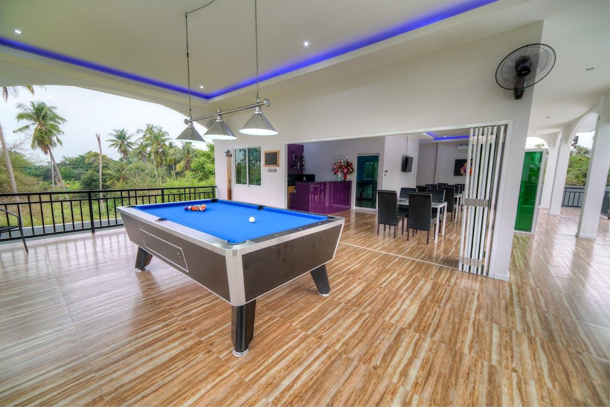 The Serenity Resort Pattaya, Na Jomtien facilities in Central Pattaya