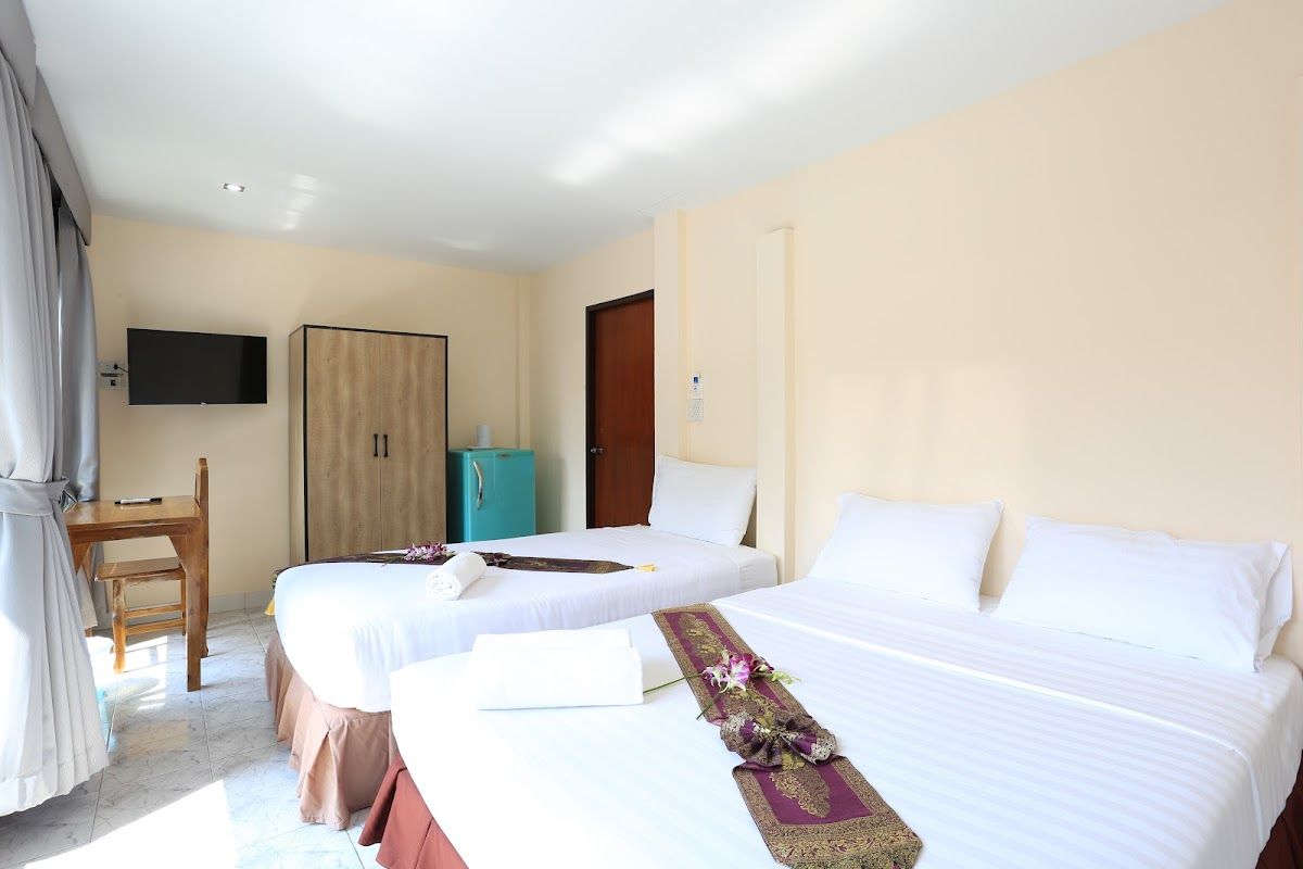 The Siam Guest House - Budget Guest House - Hotel facilities in Central Pattaya