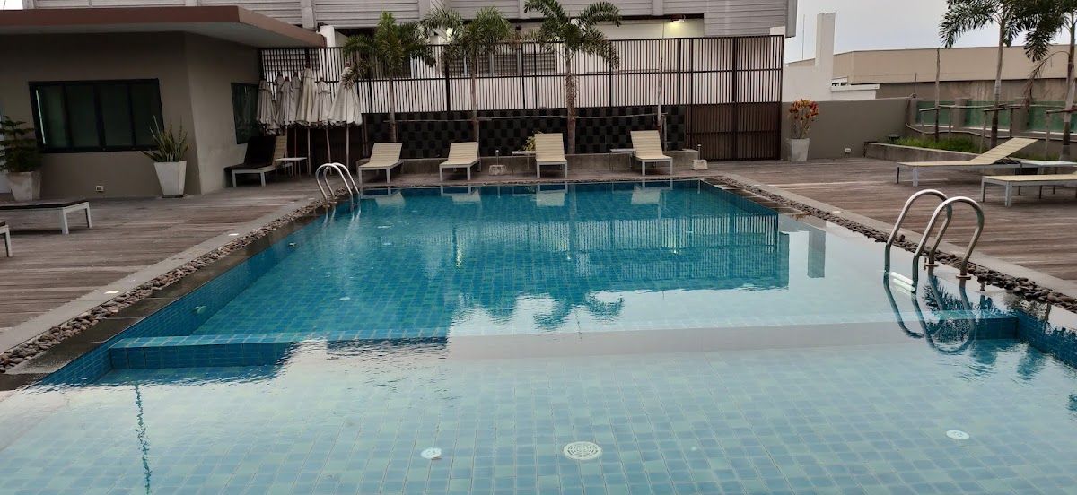 The Stay Hotel - Pattaya room interior in Central Pattaya