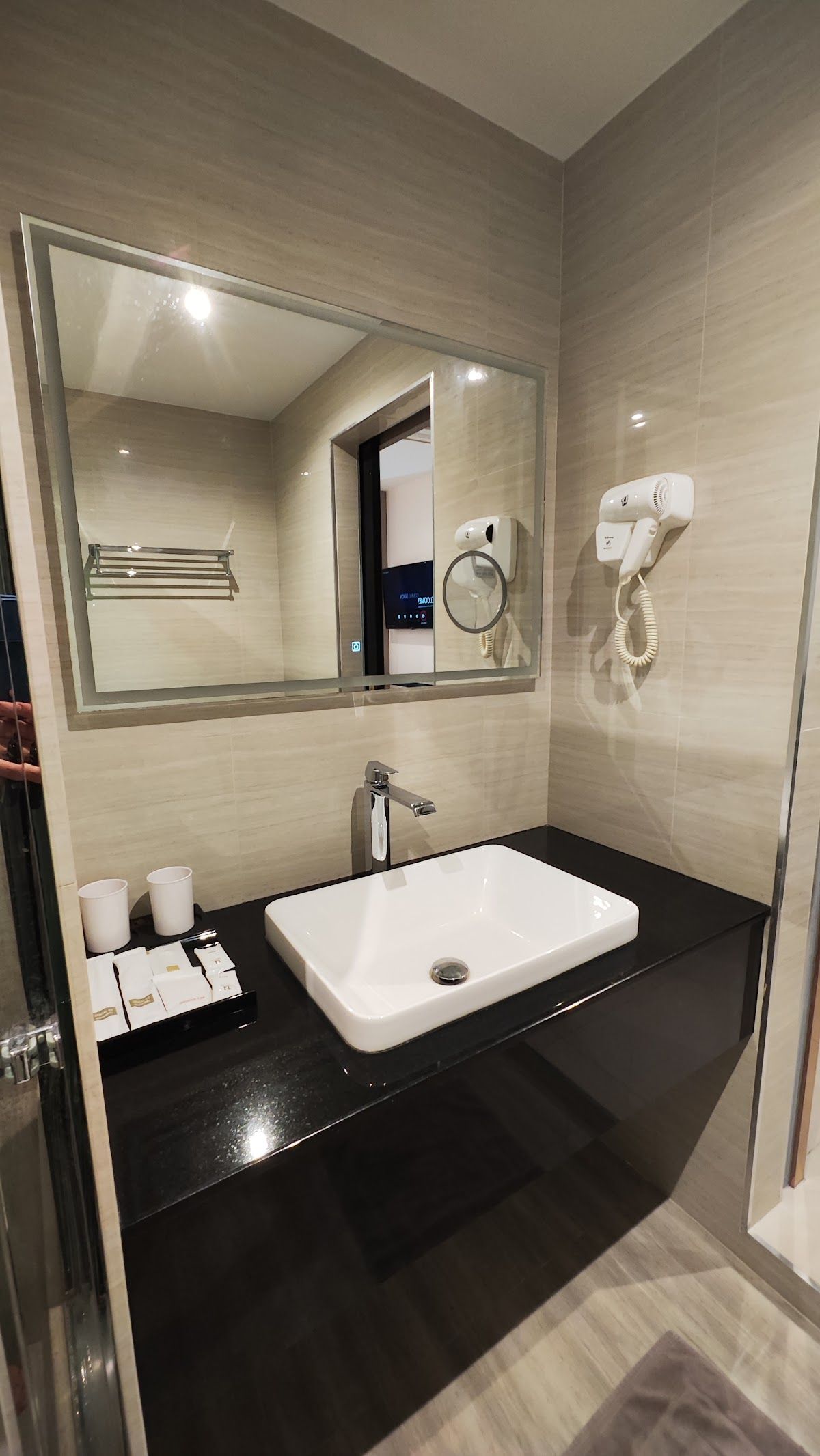 THE TJ HOTEL PATTAYA facilities in Central Pattaya