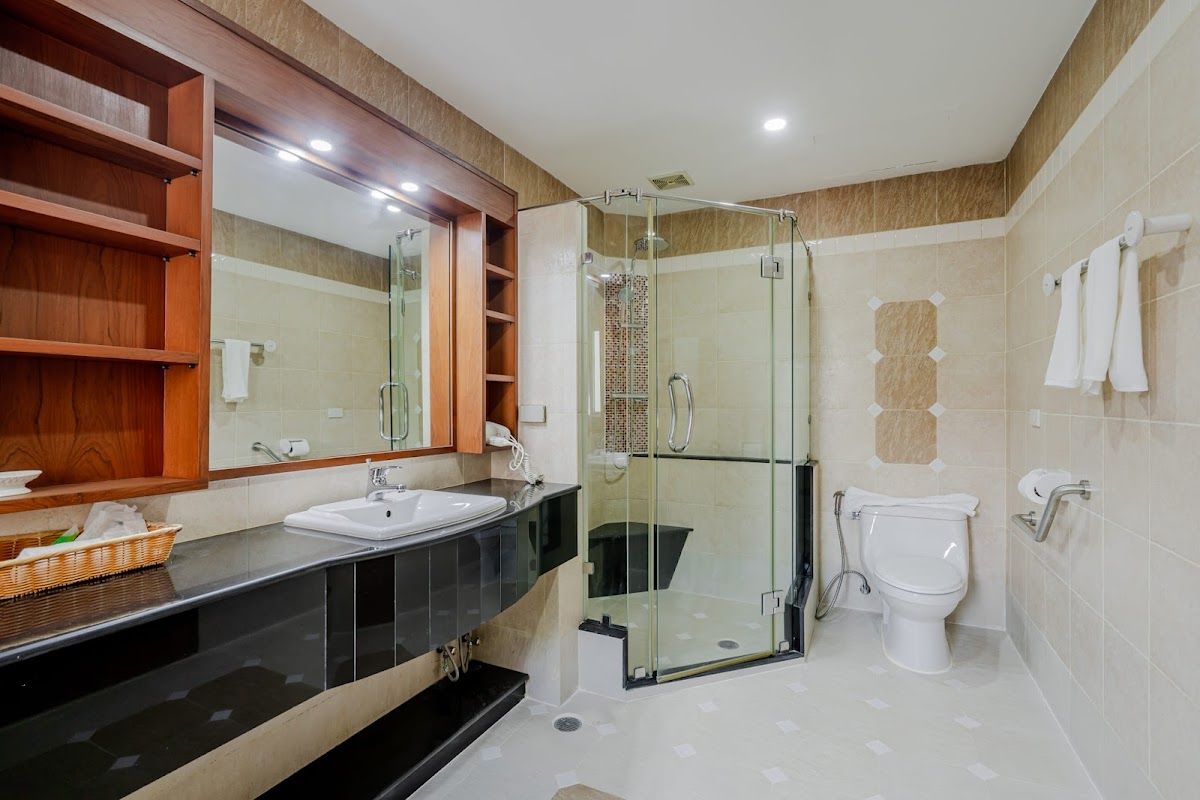 The Whitehouse Condotel facilities in Central Pattaya