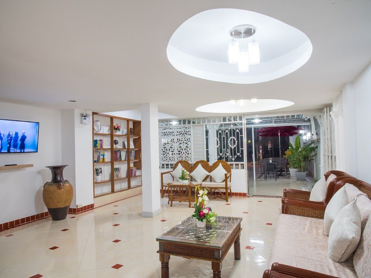 TJ Guesthouse Pattaya Soi 3 ทีเจ เกทส์เฮ้าส์ facilities in Jomtien Beach