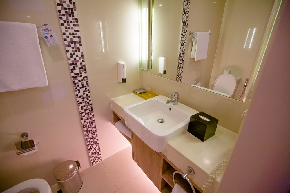 Travelodge Pattaya facilities in Central Pattaya