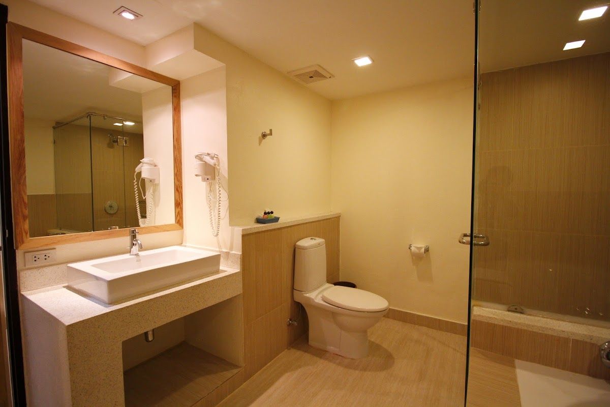 Tropicana Hotel Pattaya facilities in North Pattaya
