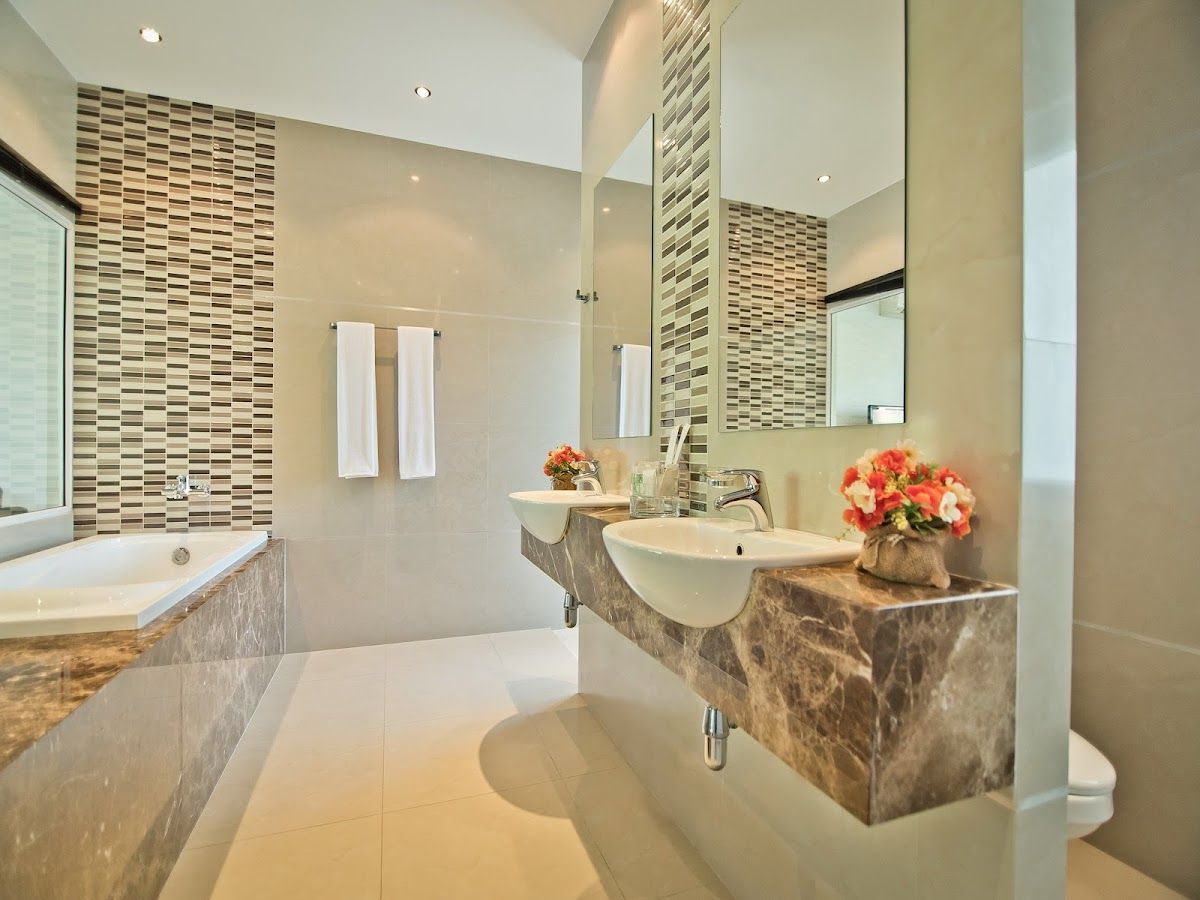 Tropicana Pool Villa Pattaya facilities in Central Pattaya