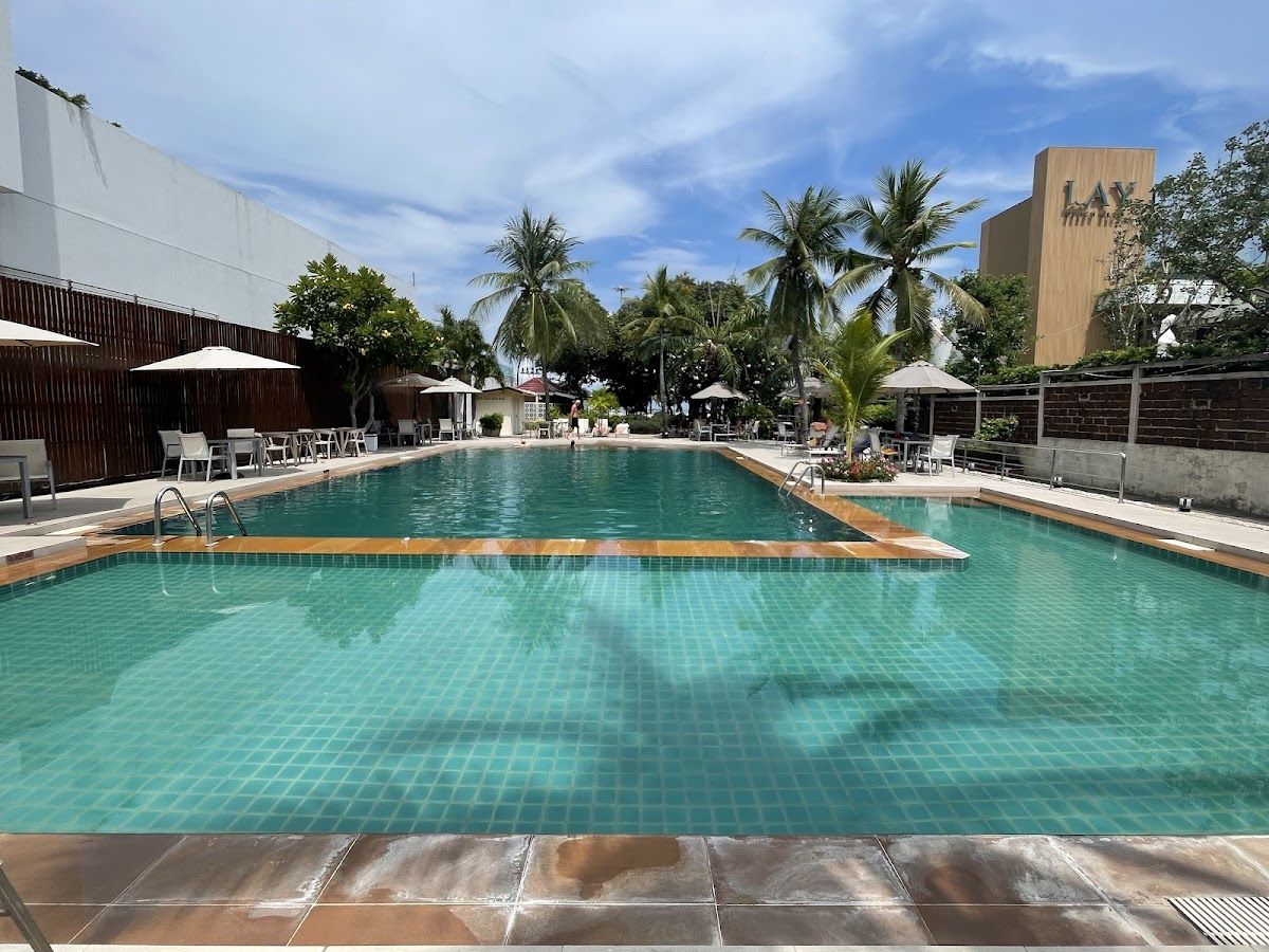 Twin Palms Pattaya facilities in Pratumnak Hill