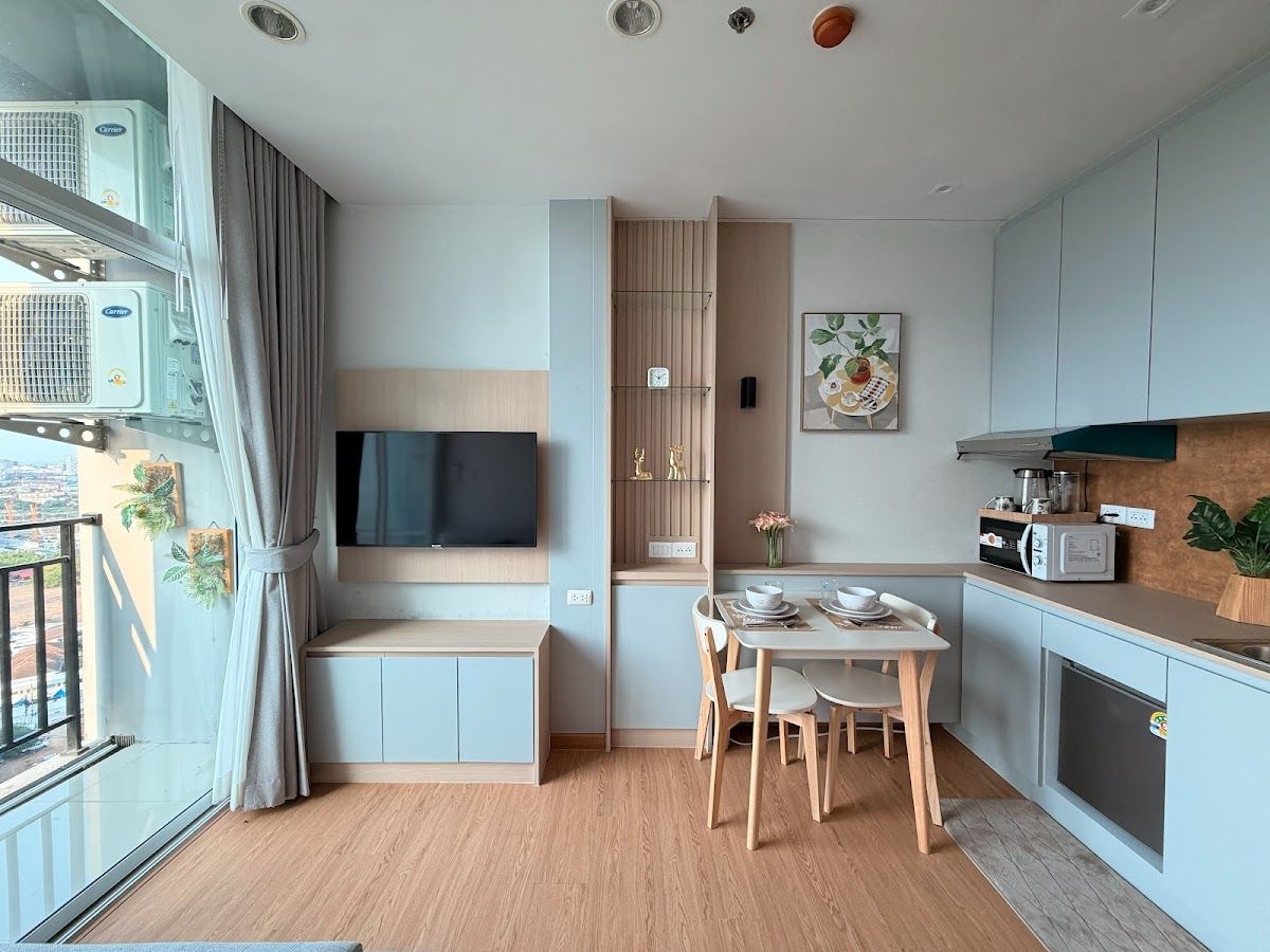 Twin Towers Hotel Jomtien facilities in Jomtien