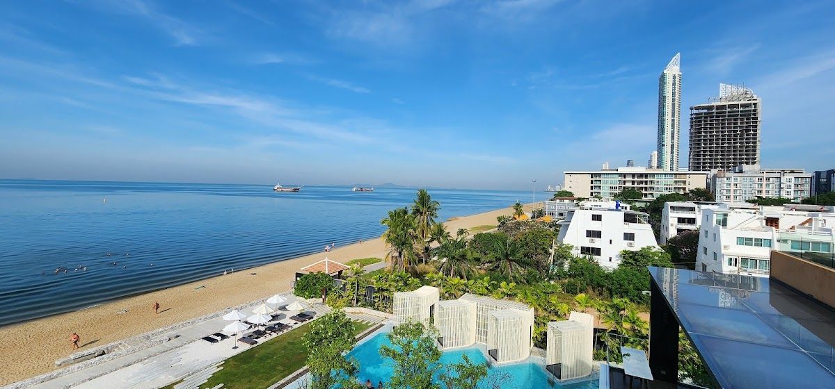 Veranda Resort Pattaya exterior in Pratumnak Hill