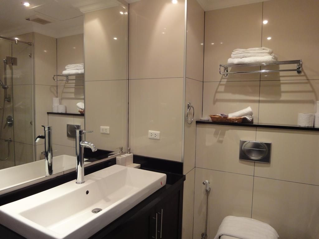 Vtsix Condos at View Talay 6 Pattaya facilities in Central Pattaya