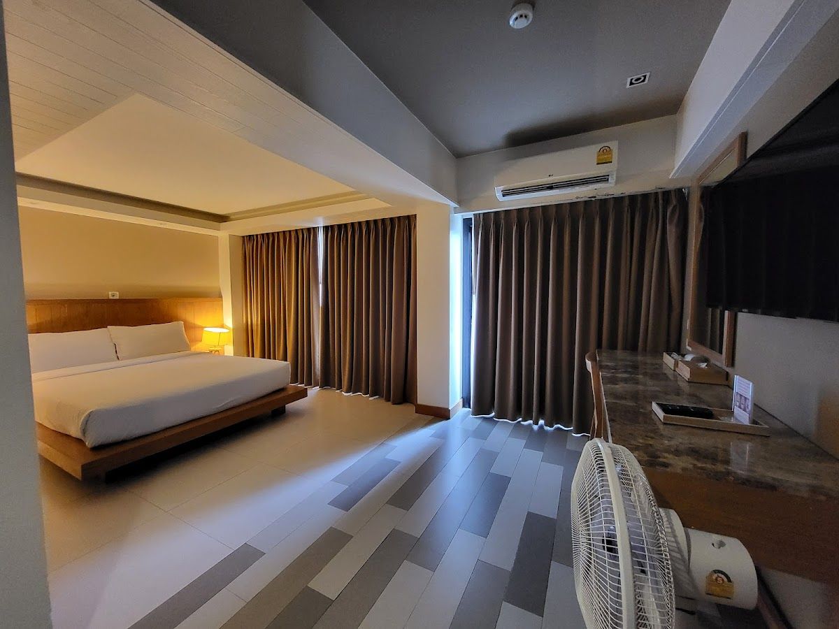 W14 Hotel facilities in Walking Street