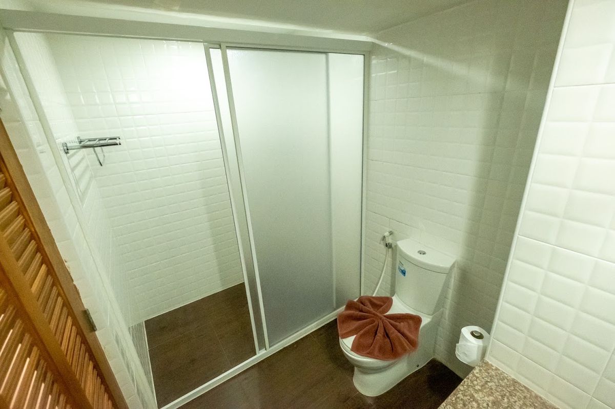 Welcome Jomtien Beach Hotel facilities in Jomtien