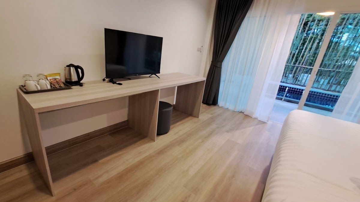 White Jade Villa Resort facilities in Bang Saray