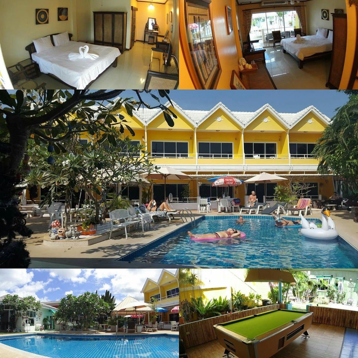 Willkris Resort facilities in Bang Saray