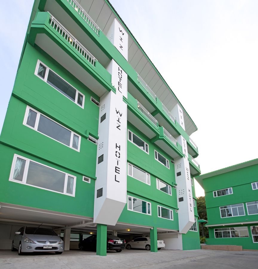 Wiz Hotel Pattaya facilities in Pratumnak Hill