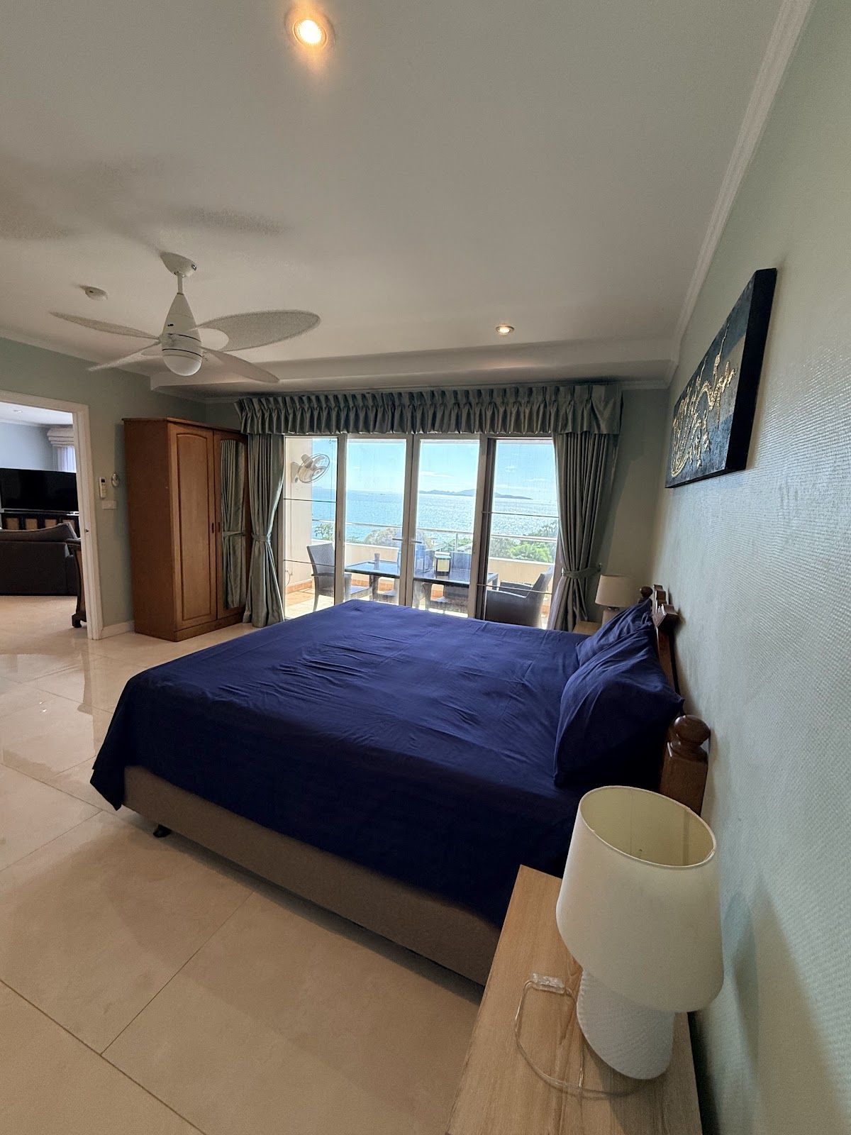Wongamat Beach Residence facilities in Naklua / Wong Amat Beach