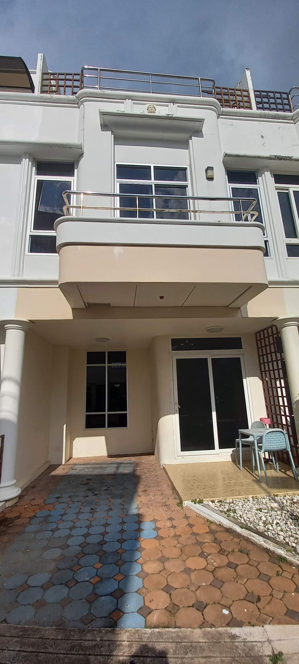 Wongamat Beach Residence room interior in Naklua / Wong Amat Beach