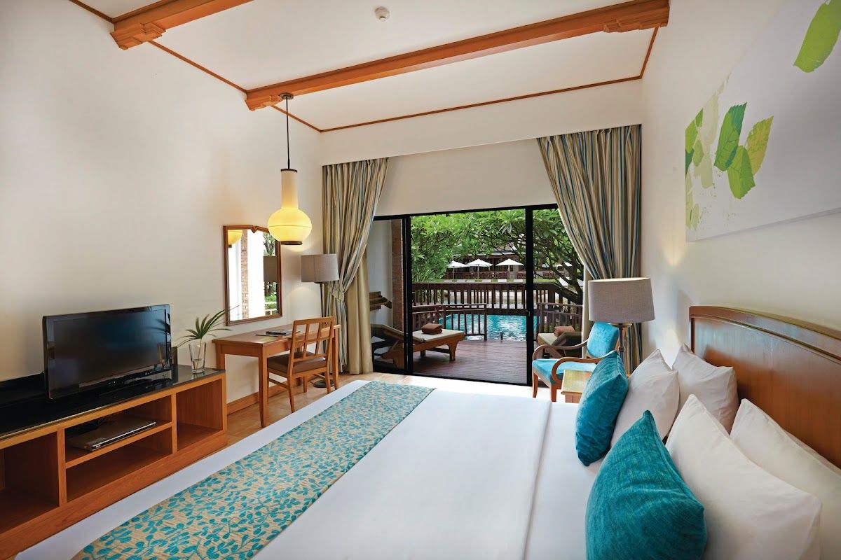 Woodlands Hotel & Resort facilities in Naklua